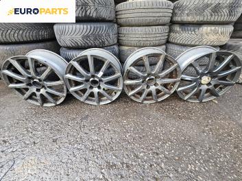 Алуминиеви джанти за Audi A3 Sportback I (09.2004 - 03.2015) 16 цола, ширина 6.5 (Цената е за комплекта)