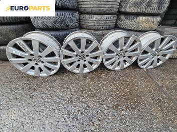 Алуминиеви джанти за Volkswagen Passat V Variant B6 (08.2005 - 11.2011) 16 цола, ширина 7 (Цената е за комплекта)