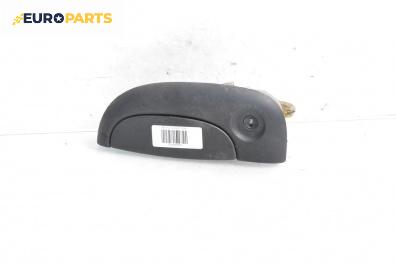 Външна дръжка за Renault Kangoo Van (08.1997 - 02.2008), 4+1 вр., миниван, позиция: предна, лява