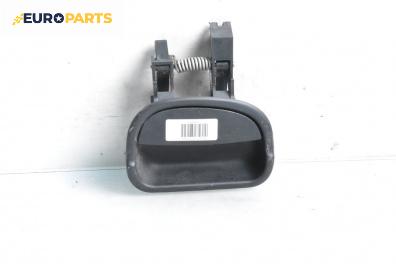 Външна дръжка за Renault Kangoo Van (08.1997 - 02.2008), 4+1 вр., миниван, позиция: предна, дясна