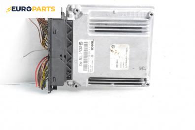 Компютър двигател за BMW 3 Series E46 Sedan (02.1998 - 04.2005) 320 d, 150 к.с., № 7 793 443