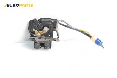 Брава заден капак за Toyota Corolla Verso II (03.2004 - 04.2009), миниван, позиция: задна