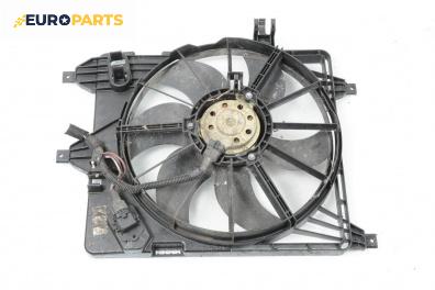 Перка охлаждане за Renault Kangoo Van (08.1997 - 02.2008) 1.5 dCi (KC08, KC09), 82 к.с.