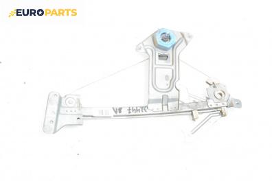 Ръчна машинка стъклоповдигач за Citroen Xsara Break (10.1997 - 03.2010), 4+1 вр., комби, позиция: задна, лява