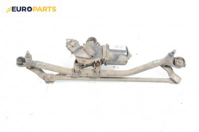 Ел. мотор за чистачките за Citroen C3 Hatchback I (02.2002 - 11.2009), хечбек, позиция: предна