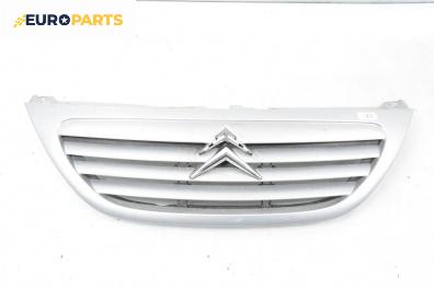 Решетка за Citroen C3 Hatchback I (02.2002 - 11.2009), хечбек, позиция: предна