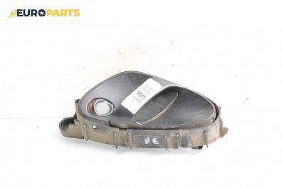 Вътрешна дръжка за Citroen Xsara Break (10.1997 - 03.2010), 4+1 вр., комби, позиция: задна, лява