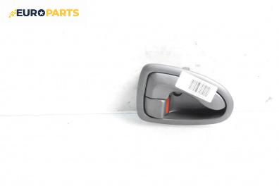 Вътрешна дръжка за Hyundai Accent II Hatchback (09.1999 - 11.2005), 4+1 вр., хечбек, позиция: предна, дясна