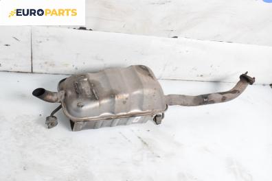 Крайно гърне за Hyundai Accent II Hatchback (09.1999 - 11.2005) 1.5 CRDi, 82 к.с.