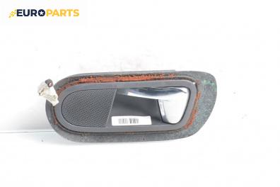 Вътрешна дръжка за Volkswagen Sharan Minivan I (05.1995 - 03.2010), 4+1 вр., миниван, позиция: задна, лява