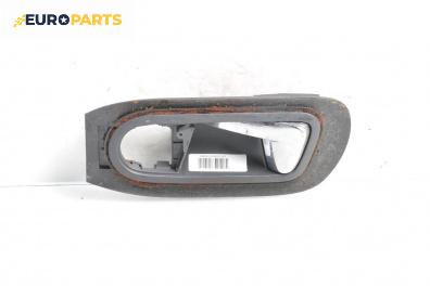 Вътрешна дръжка за Volkswagen Sharan Minivan I (05.1995 - 03.2010), 4+1 вр., миниван, позиция: предна, лява