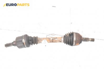 Полуоска за Peugeot 407 Coupe (10.2005 - 12.2011) 2.7 HDi, 204 к.с., позиция: предна, лява, автоматик