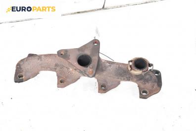 Изпускателен колектор  за Renault Kangoo Van (08.1997 - 02.2008) 1.5 dCi (KC08, KC09), 82 к.с.