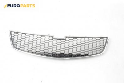 Решетка за Chevrolet Cruze Sedan (J300) (05.2009 - ...), седан, позиция: предна