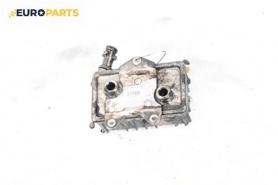 Маслоохладител за Mercedes-Benz C-Class Sedan (W202) (03.1993 - 05.2000) C 250 Turbo-D (202.128), 150 к.с., № A 605 180 00 65