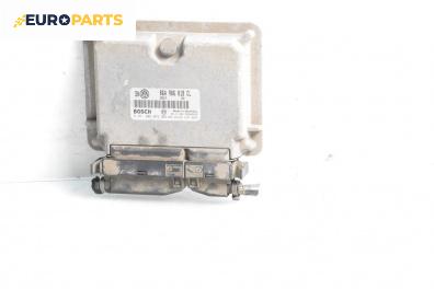 Компютър двигател за Volkswagen Golf IV Hatchback (08.1997 - 06.2005) 1.8, 125 к.с., № 06A 906 018 CL