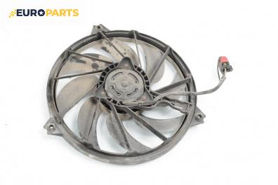 Перка охлаждане за Peugeot 206 CC Cabrio (09.2000 - 12.2008) 1.6 16V, 109 к.с.