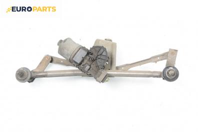 Ел. мотор за чистачките за Peugeot 206 CC Cabrio (09.2000 - 12.2008), кабрио, позиция: предна