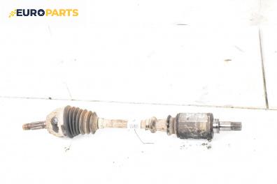 Полуоска за Citroen Xsara Break (10.1997 - 03.2010) 1.4 i, 75 к.с., позиция: предна, лява