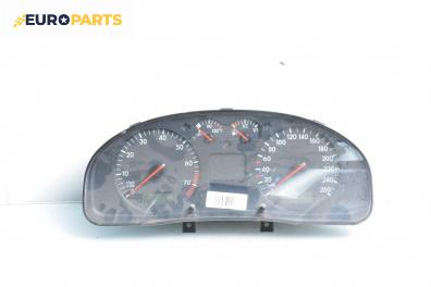 Километраж за Volkswagen Passat III Variant B5 (05.1997 - 12.2001) 2.8 V6 Syncro/4motion, 193 к.с.