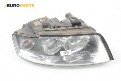 Фар за Audi A4 Sedan B6 (11.2000 - 12.2004), седан, позиция: дясна