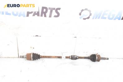 Полуоска за Hyundai i20 Hatchback I (08.2008 - 12.2014) 1.2, 86 к.с., позиция: предна, дясна