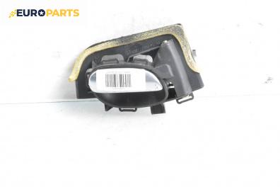 Вътрешна дръжка за Peugeot 206 CC Cabrio (09.2000 - 12.2008), 2+1 вр., кабрио, позиция: предна, лява