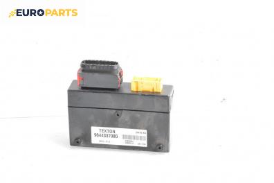 Модул за Peugeot 206 CC Cabrio (09.2000 - 12.2008), № 9644337080