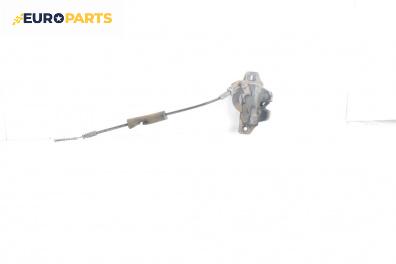 Брава заден капак за Citroen Berlingo Pick-Up / Van I (07.1996 - 12.2011), миниван, позиция: задна