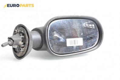 Огледало за Dacia Logan Sedan I (09.2004 - 10.2012), 4+1 вр., седан, позиция: лява