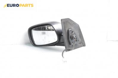 Огледало за Toyota Corolla E12 Hatchback (11.2001 - 02.2007), 4+1 вр., хечбек, позиция: лява
