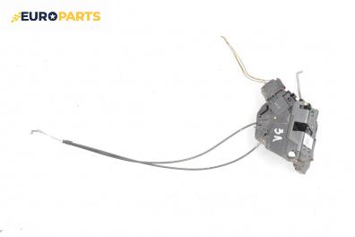 Брава на врата за Mazda 3 Hatchback I (10.2003 - 12.2009), позиция: задна, лява