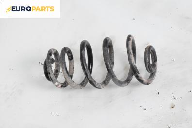 Пружина за ходова част за Audi A4 Sedan B6 (11.2000 - 12.2004), седан, позиция: задна