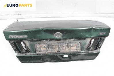 Заден капак за Nissan Primera Sedan II (06.1996 - 12.2001), 4+1 вр., седан, позиция: задна