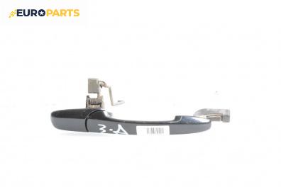 Външна дръжка за Mazda 3 Hatchback I (10.2003 - 12.2009), 4+1 вр., хечбек, позиция: задна, дясна
