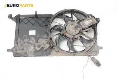 Перка охлаждане за Mazda 3 Hatchback I (10.2003 - 12.2009) 1.6 DI Turbo, 109 к.с.