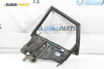 Механизъм ел. стъкло за Audi 80 Avant B4 (09.1991 - 01.1996), 4+1 вр., комби, позиция: задна, лява