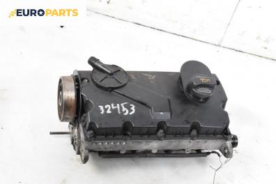 Глава за Volkswagen Sharan Minivan I (05.1995 - 03.2010) 1.9 TDI, 115 к.с.