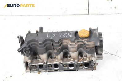 Глава за Lancia Musa Minivan (10.2004 - 09.2012) 1.9 D Multijet, 101 к.с.