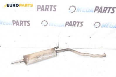 Крайно гърне за Audi 80 Avant B4 (09.1991 - 01.1996) 2.0 E, 115 к.с.