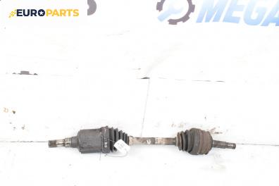 Полуоска за Chevrolet Cruze Sedan (J300) (05.2009 - ...) 1.6, 109 к.с., позиция: предна, лява