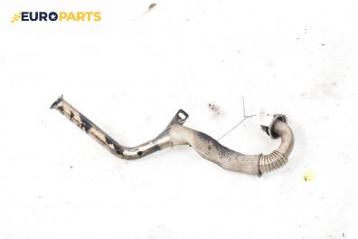 EGR тръба за Mazda 3 Hatchback I (10.2003 - 12.2009) 1.6 DI Turbo, 109 к.с.