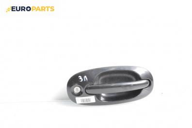 Външна дръжка за Dodge Caravan Minivan III (01.1995 - 03.2001), 4+1 вр., миниван, позиция: задна, лява