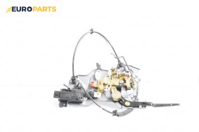 Брава на врата за Dodge Caravan Minivan III (01.1995 - 03.2001), позиция: задна, лява