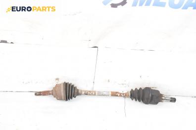 Полуоска за Citroen C3 Hatchback I (02.2002 - 11.2009) 1.4 HDi, 68 к.с., позиция: предна, лява