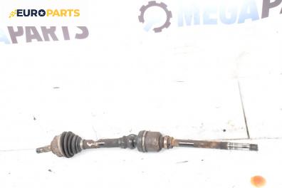 Полуоска за Citroen Xsara Picasso (09.1999 - 06.2012) 1.6, 95 к.с., позиция: предна, дясна