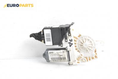 Електромотор за стъклоподемник за Volkswagen Touran Minivan I (02.2003 - 05.2010), 4+1 вр., миниван, позиция: задна, дясна