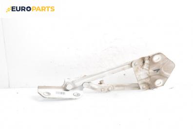 Панта преден капак за Volkswagen Touran Minivan I (02.2003 - 05.2010), 4+1 вр., миниван, позиция: лява