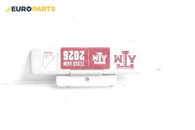 Интериорна пластмаса за Volkswagen Polo Hatchback IV (10.2001 - 12.2005), 4+1 вр., хечбек, позиция: предна