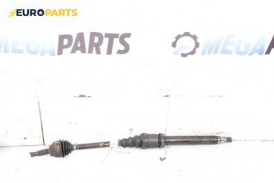 Полуоска за Ford Fiesta V Hatchback (11.2001 - 03.2010) 1.4 TDCi, 68 к.с., позиция: предна, дясна